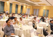 The workshop was inaugurated