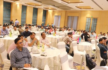 The workshop was inaugurated