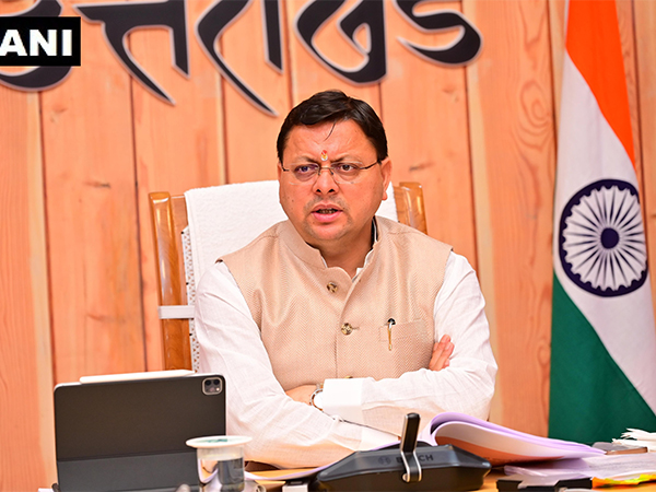 Sh. Pushkar Singh Dhami