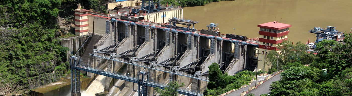 Ichari Dam Uttarakhand