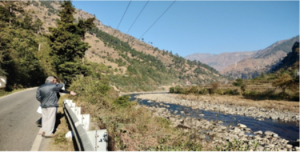Arakot Tiuni Barrage