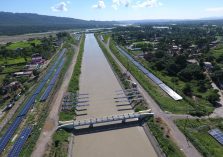 Canal Bank Solar PV Plant Dhalipur HEP;?>