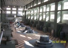 MACHINE FLOOR OF MB HEP;?>