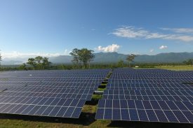 Solar PV Plant Khodri HEP