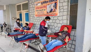 Blood Donation Camp