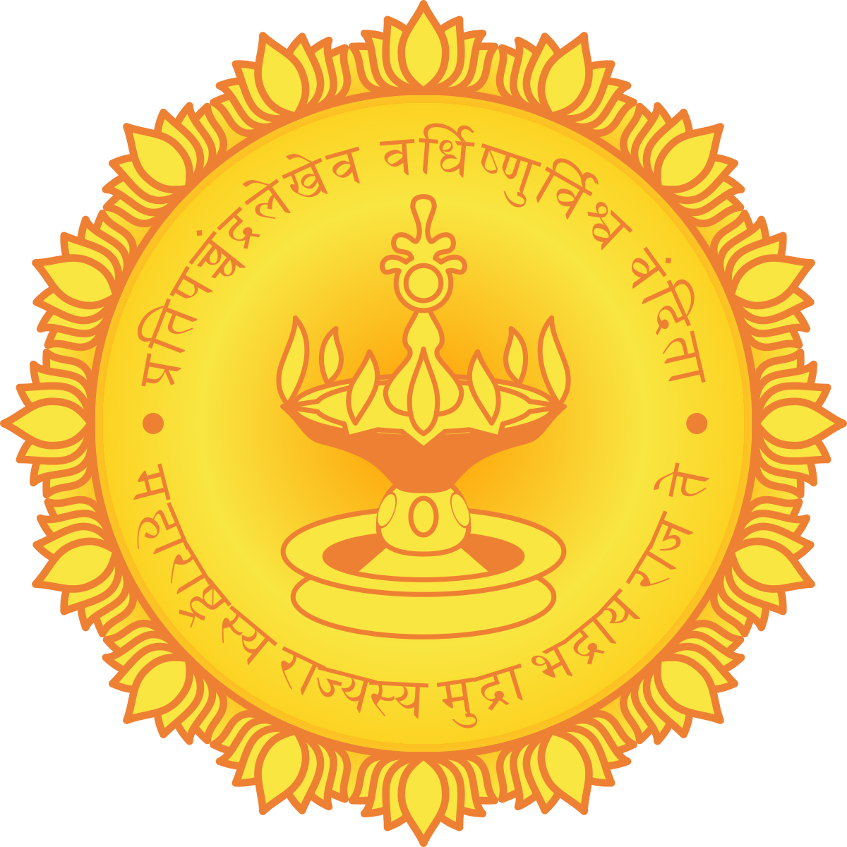 महाराष्ट्राचा लोगो