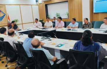 Secretary Sir Meeting
