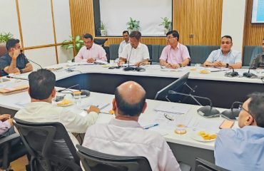 Secretary Sir Meeting