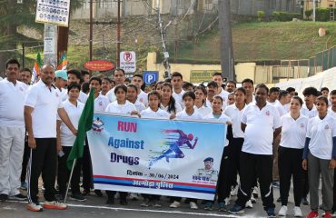 Run Against Drugs