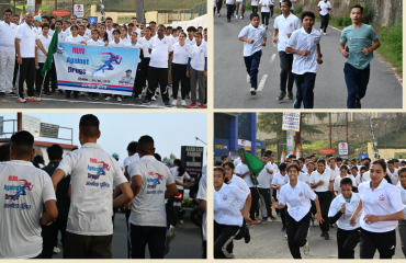 Drug Free Campaign