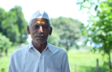 Beneficiary Haridutt Joshi