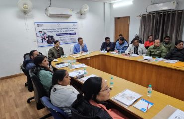 Training Program related to Geriatrics in Dehradun