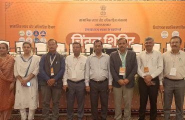 Chintan Shivir 2025,Uttarakhand Dehradun