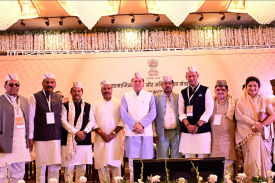 Chintan Shivir 2025,Uttarakhand Dehradun