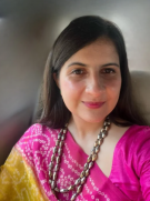 PMU Consultant Mrs. Ayushi Chaudhary