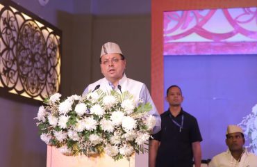 Hon'ble CM,Shri Pushkar Singh Dhami , Chintan Shivir 2025,Uttarakhand ,Dehradun
