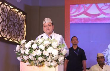Hon'ble CM,Shri Pushkar Singh Dhami , Chintan Shivir 2025,Uttarakhand ,Dehradun