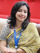 PMU Consultant Ms. Srishti Chandra