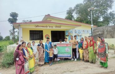 13 जून 2025 को जिलाधिकारी उधम सिंह नगर के निर्देशों के अनुपालन में समाज कल्याण विभाग द्वारा 'नशा मुक्त भारत अभियान' एवं 'नशा मुक्त देवभूमि मिशन' के अंतर्गत चोमेला, सितारगंज में जागरूकता अभियान चलाया गया।