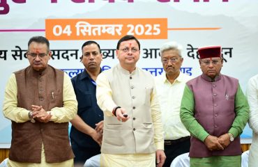 In the “Mukhya Sevak Samvad” program organized on 04-09-2025, the Chief Minister directly interacted with senior citizens and Divyangjans.