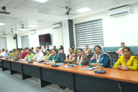 training of trainers regarding divyang survey.