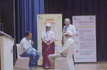 International Day of Older Persons.