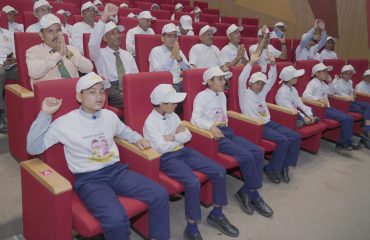 International Day of Older Persons.