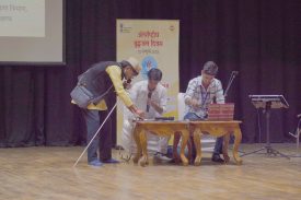 International Day of Older Persons.