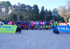 On 14th November 2025, State Level Football Competition 2025 was organized at Kandolia Ground, Pauri under the Quit Addiction, Join Sports Campaign;?>