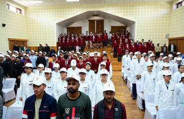 5th Anniversary of Nasha Mukt Bharat Abhiyaan Celebrated in Dehradun on 18 November 2025.