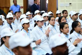 नशा मुक्त भारत अभियान की 5वीं वर्षगांठ 18 नवंबर 2025 को देहरादून में मनाई गई।