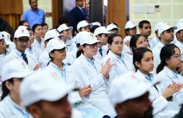 5th Anniversary of Nasha Mukt Bharat Abhiyaan Celebrated in Dehradun on 18 November 2025.