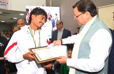 'State Level Disabled Award' programme organised on the occasion of World Disability Day