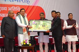 'State Level Disabled Award' programme organised on the occasion of World Disability Day