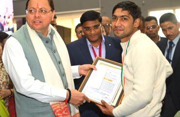 'State Level Disabled Award' programme organised on the occasion of World Disability Day