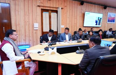 5th November 2025, the Honorable Chief Minister transferred the pension amount to the accounts of the beneficiaries through one click.