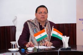 4 जनवरी 2026 को पेंशन किश्त का वितरण कार्यक्रम में माननीय मुख्यमंत्री द्वारा वन क्लिक के माध्यम से लाभार्थियों के खाते में पेंशन की राशि हस्तांतरित की।