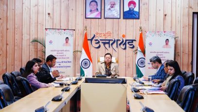 5th February 2026, the Honorable Chief Minister transferred the pension amount to the accounts of the beneficiaries through one click.