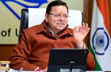 10.02.2026, Review meeting of Uttarakhand Other Backward Classes Commission in the Secretariat.