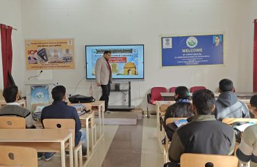 एच0एन0बी0 गढवाल विश्वविद्यालय, श्रीनगर में अनुसूचित जाति के छात्र/छात्राओं हेतु निःशुल्क कोचिगं कक्षाओं का संचालन