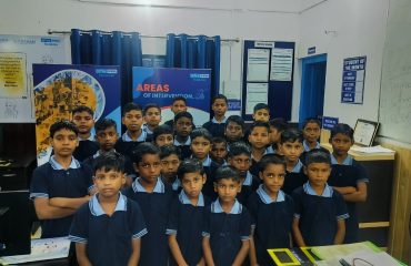 Computer & Spoken English Training Programme