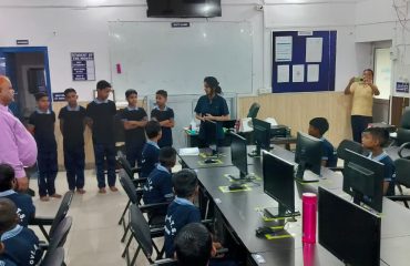 Computer & Spoken English Training Programme