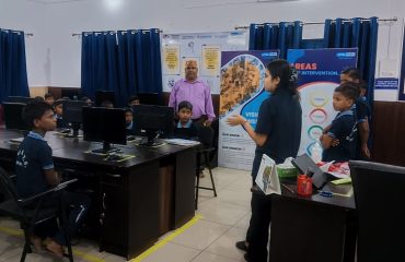 Computer & Spoken English Training Programme