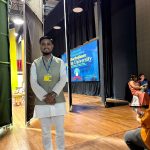 Shri. Vishal Biswakarma Interpreter DISLI, CRC-SIKKIM