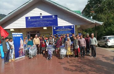 International Day for the Persons with Disabilities-2024