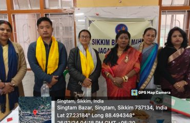 Assesment camp and distribution at various districts