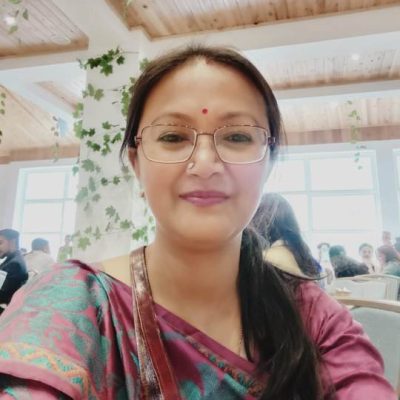 Mrs. Pushpanjali Gupta