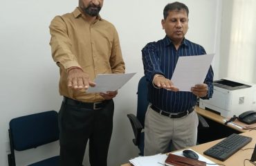 High Court NIC Centre