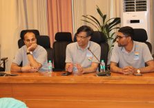हरियाणा के नेशनल इंफॉर्मेटिक्स सेंटर में स्वतंत्रता दिवस समारोह आयोजित किया गया।;?>