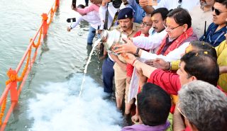 Maa Ganga aarti in Roorkee